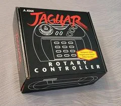 Carátula de Jaguar Rotary Controller