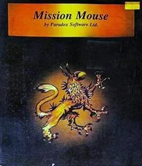 Carátula de Mission Mouse