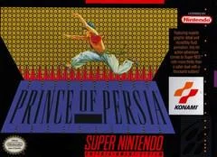 Carátula de Prince of Persia