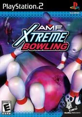 Carátula de AMF Xtreme Bowling
