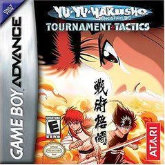 Carátula de Yu Yu Hakusho Tournament Tactics