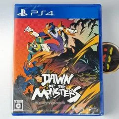 Carátula de Dawn Of The Monsters