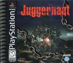 Carátula de Juggernaut