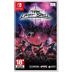Carátula de The Last Spell