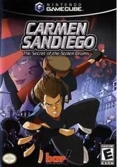 Carátula de Carmen Sandiego The Secret of the Stolen Drums