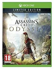 Carátula de Assassin's Creed Odyssey [Limited Edition]