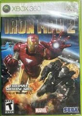 Carátula de Iron Man 2 [Walmart Exclusive]