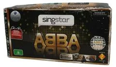 Carátula de SingStar ABBA [Bundle]