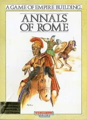 Carátula de Annals Of Rome