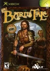 Carátula de Bard's Tale