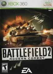 Carátula de Battlefield 2 Modern Combat