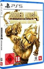 Carátula de Borderlands 4 [Super Deluxe Edition]