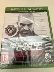 Carátula de Splinter Cell Double Agent [Greatest Hits]
