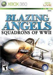 Carátula de Blazing Angels Squadrons of WWII