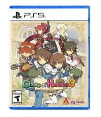 Carátula de Class Of Heroes 3: Remaster
