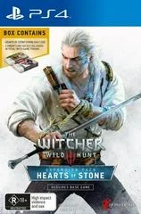 Carátula de The Witcher 3: Wild Hunt [Expansion Pack Hearts Of Stone]