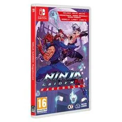 Carátula de Ninja Gaiden: Ragebound