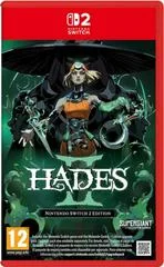 Carátula de Hades II