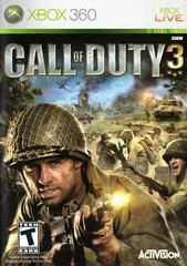 Carátula de Call of Duty 3