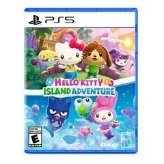 Carátula de Hello Kitty Island Adventure
