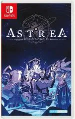 Carátula de Astrea: Six-Sided Oracles