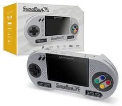 Carátula de Hyperkin Supaboy SFC