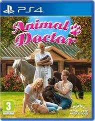 Carátula de Animal Doctor