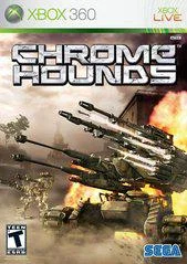 Carátula de Chromehounds