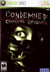 Carátula de Condemned Criminal Origins