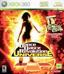 Carátula de Dance Dance Revolution Universe [Bundle]