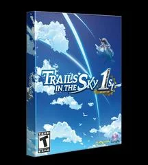 Carátula de Trails In The Sky 1st Chapter [SteelBook Edition]
