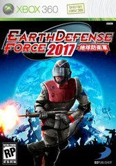 Carátula de Earth Defense Force 2017