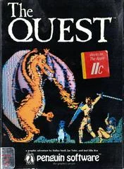 Carátula de The Quest