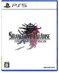 Carátula de Stranger Of Paradise Final Fantasy Origin