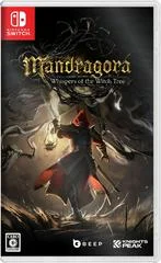 Carátula de Mandragora: Whispers Of The Witch Tree