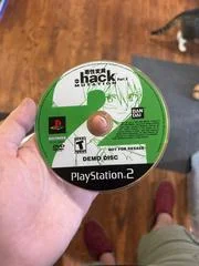 Carátula de .hack Mutation [Demo Disc]