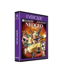 Carátula de Neo Geo Arcade Collection 1