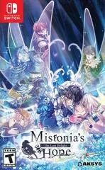 Carátula de Mistonia's Hope: The Lost Delight