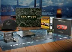 Carátula de Test Drive Unlimited Solar Crown [Collector's Edition]