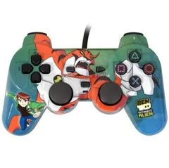 Carátula de Ben 10 Ultimate Alien Controller