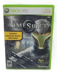 Carátula de TimeShift [Bonus DVD]