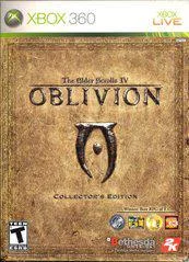 Carátula de Elder Scrolls IV Oblivion [Collector's Edition]