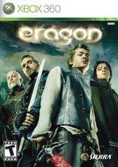 Carátula de Eragon