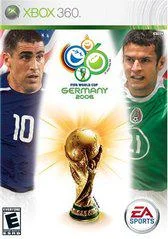 Carátula de FIFA World Cup: Germany 2006