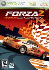 Carátula de Forza Motorsport 2