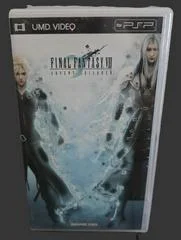 Carátula de Final Fantasy VII: Advent Children [UMD]