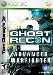 Carátula de Ghost Recon Advanced Warfighter 2