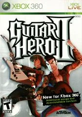 Carátula de Guitar Hero II