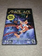 Carátula de Space Ace