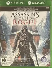 Carátula de Assassin's Creed Rogue